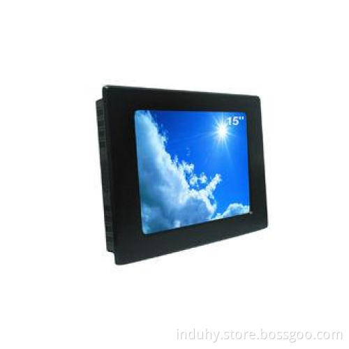 17' Inch 1280 x 1024 Pixels 16.7M /262K Colors12V VGA / DVI